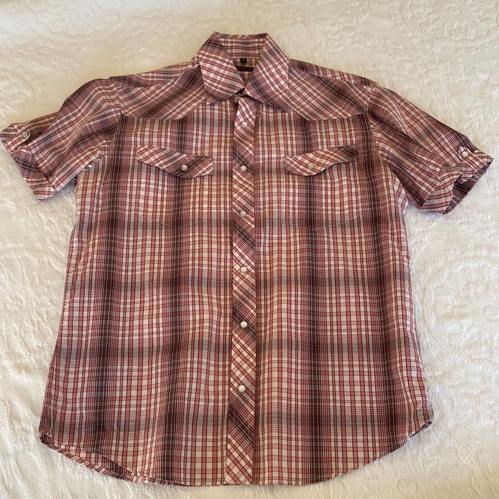 Ben Sherman short sleeve shirt